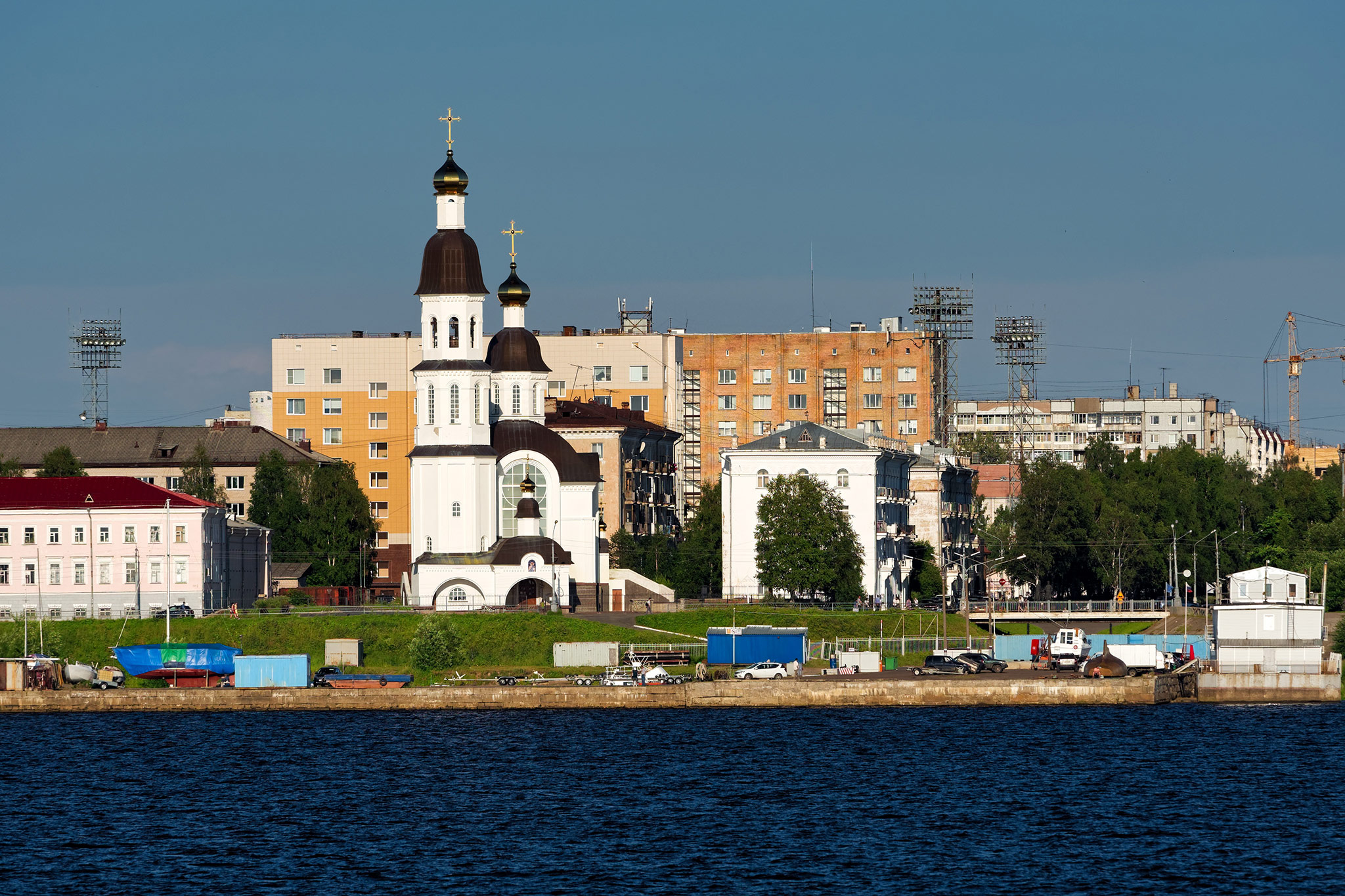 Архангельск (Arkhangelsk)